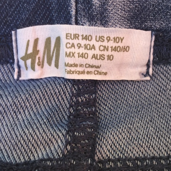 H&M skinny jeans - Picture 4 of 6